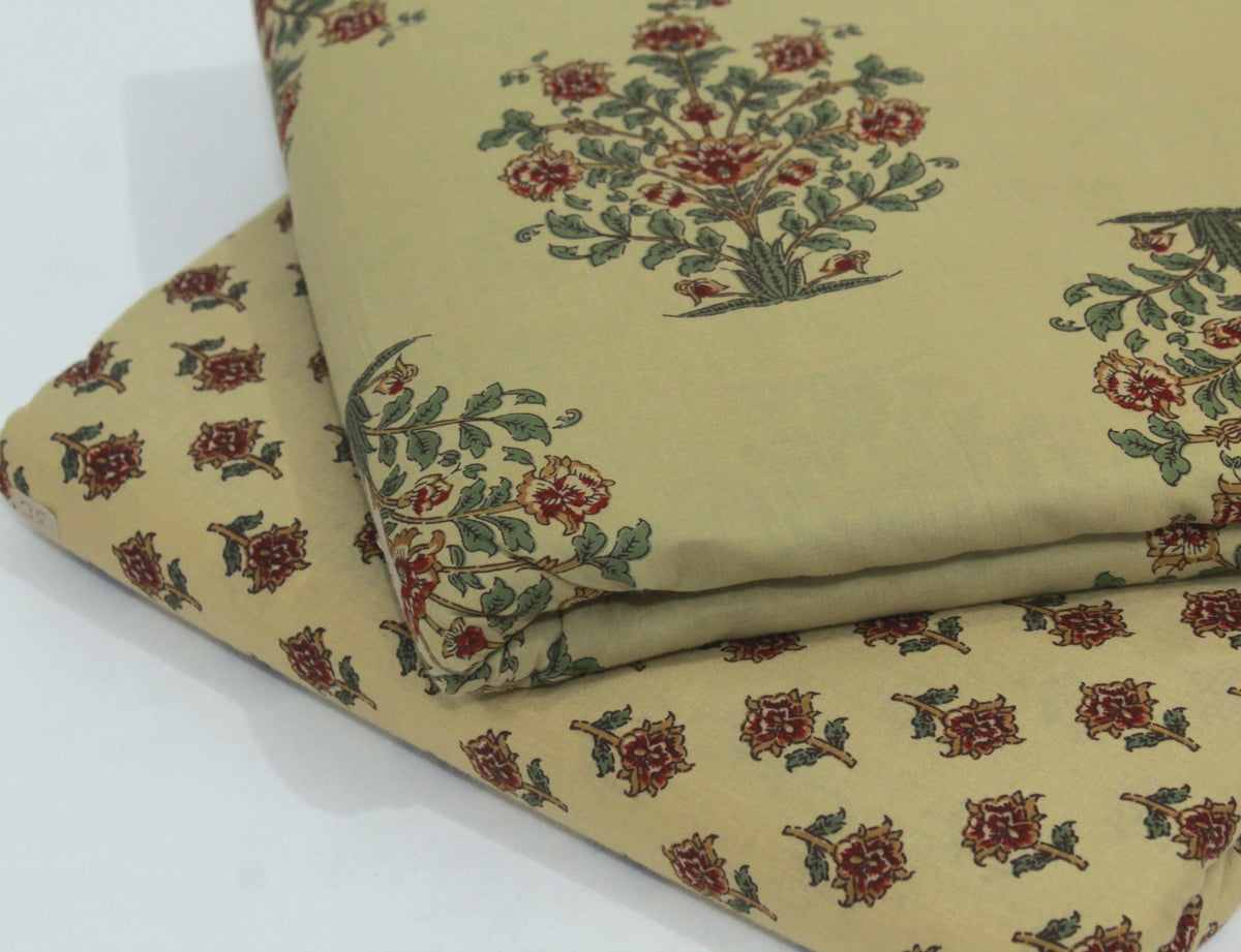 PURE COTTON COMBO SET