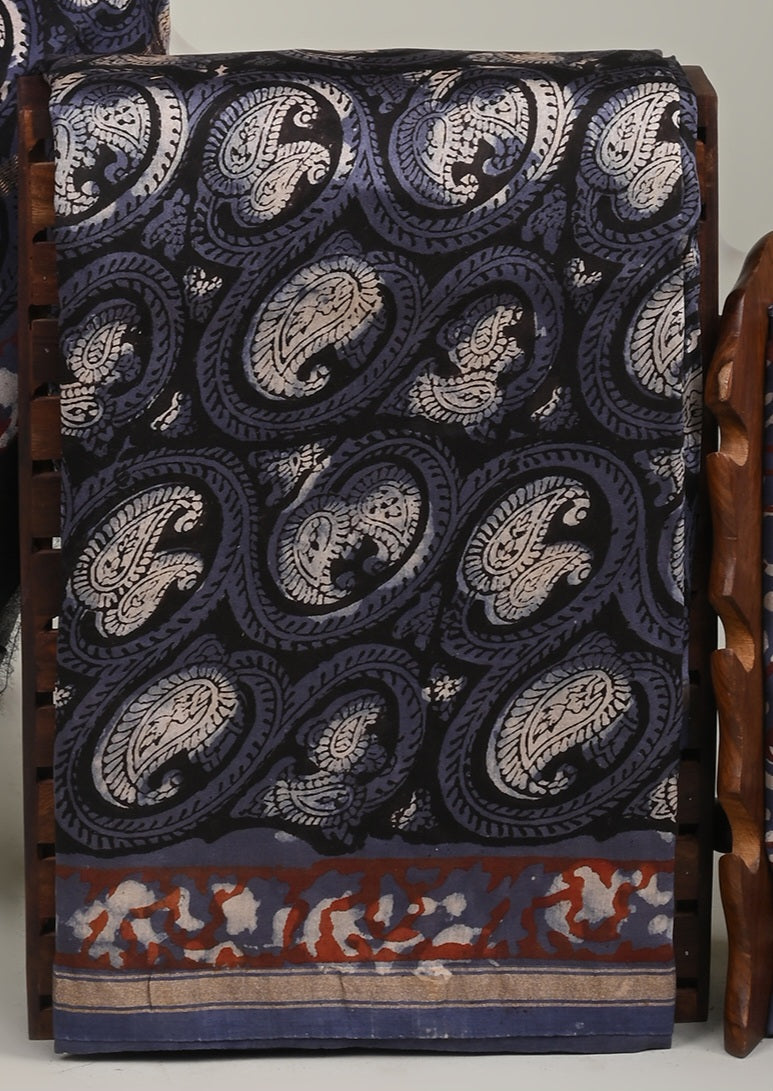 Chanderi Silk Suit Set