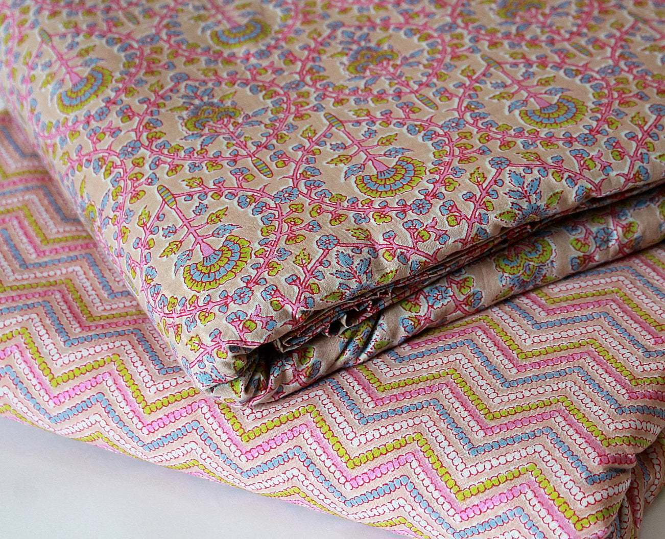 PURE COTTON COMBO SET