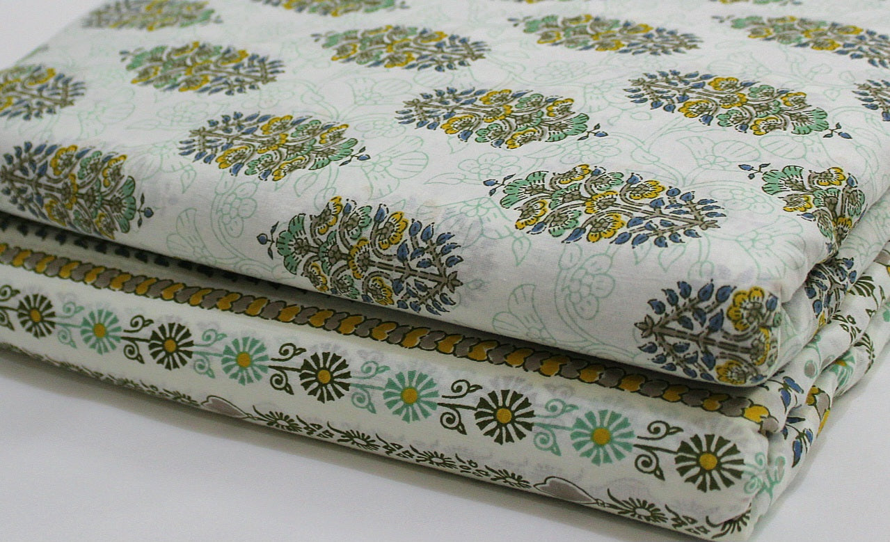 PURE COTTON COMBO SET