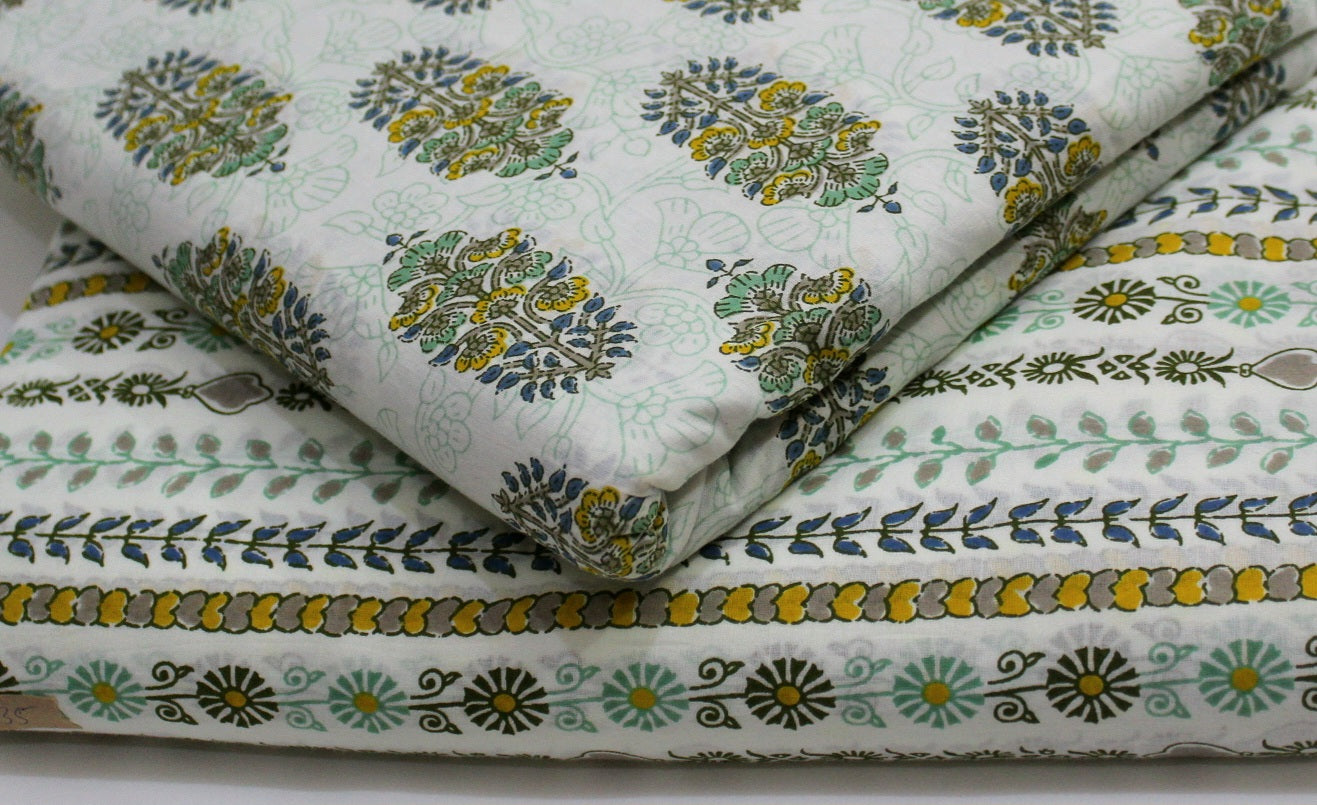 PURE COTTON COMBO SET