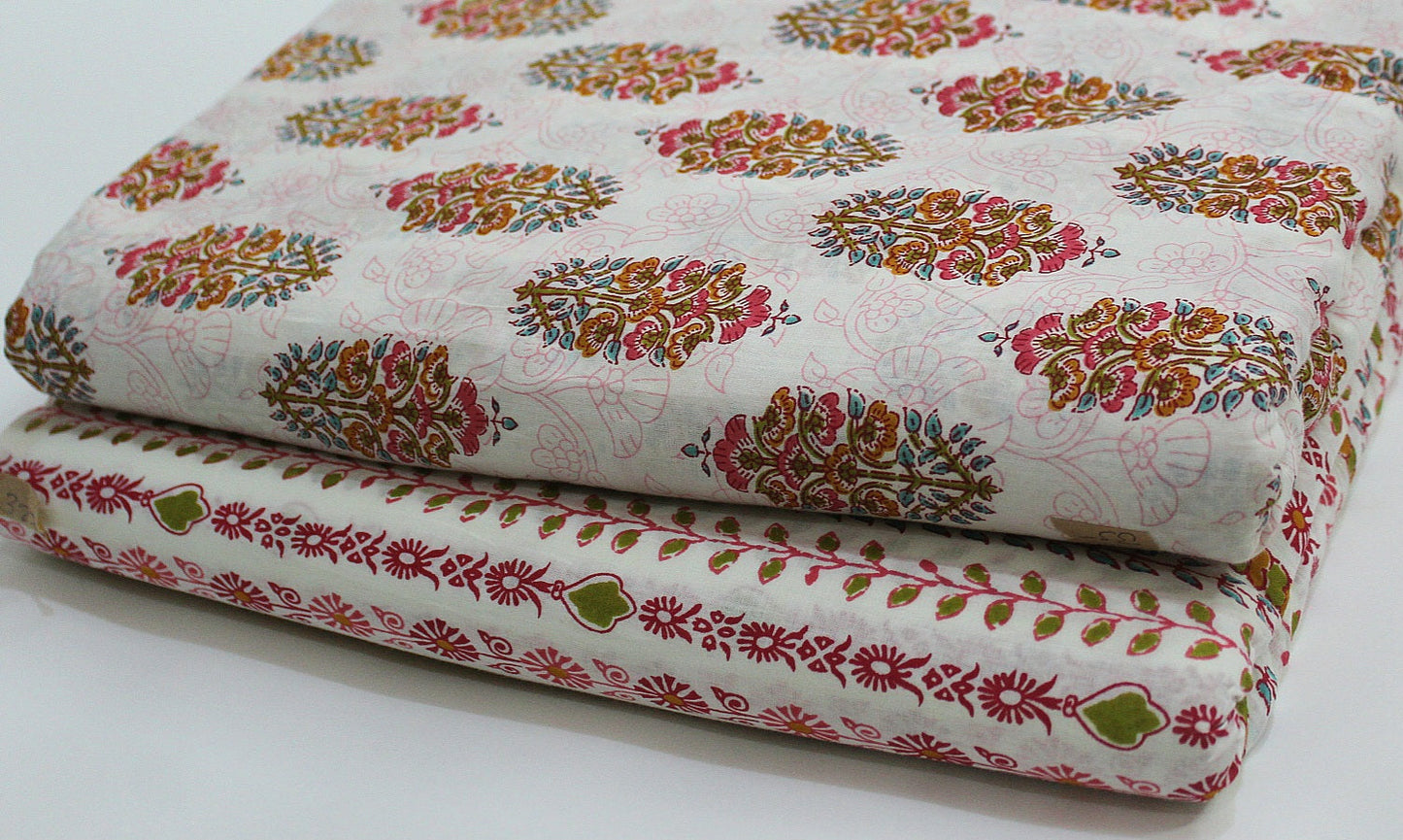 PURE COTTON COMBO SET