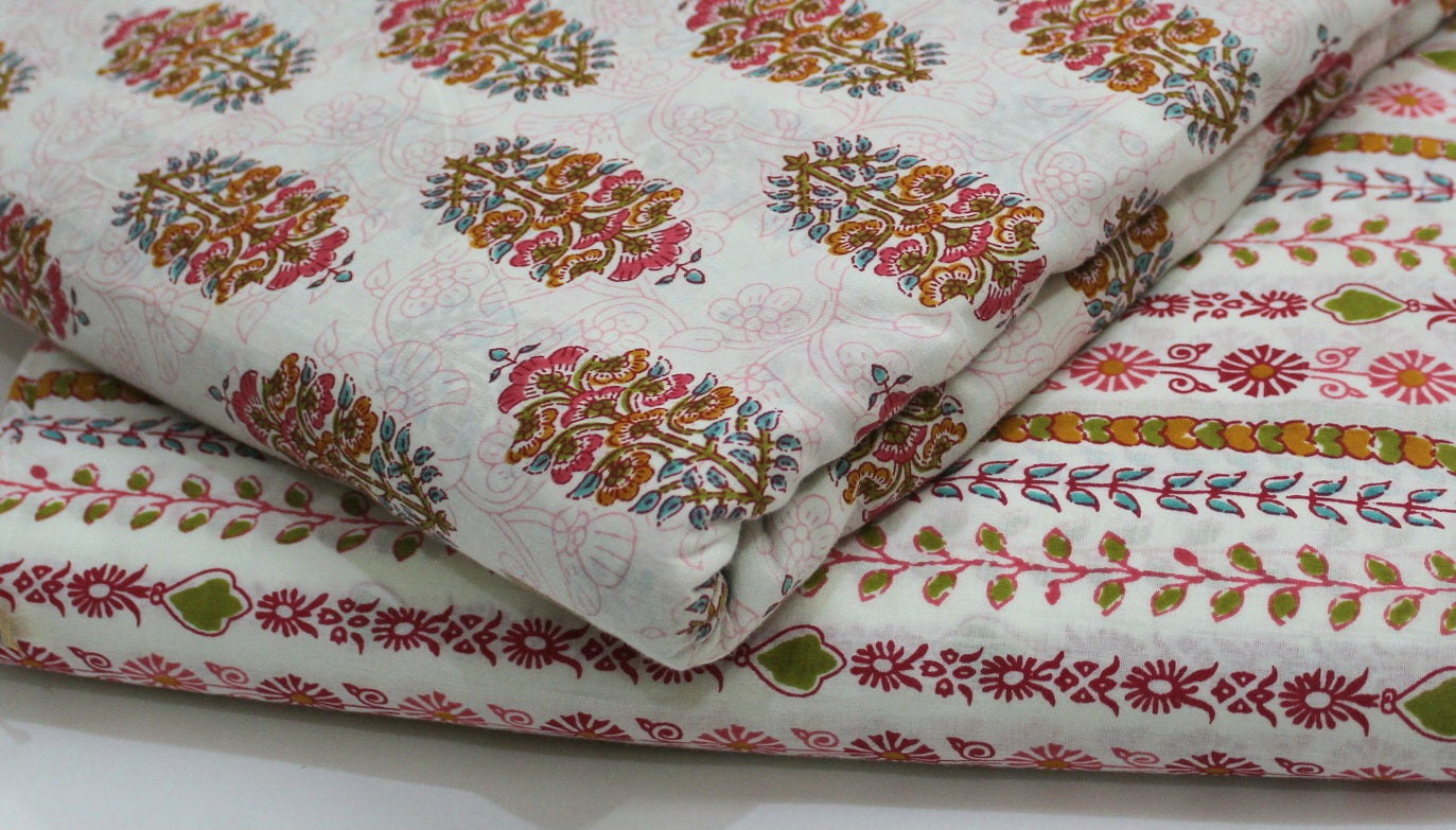 PURE COTTON COMBO SET