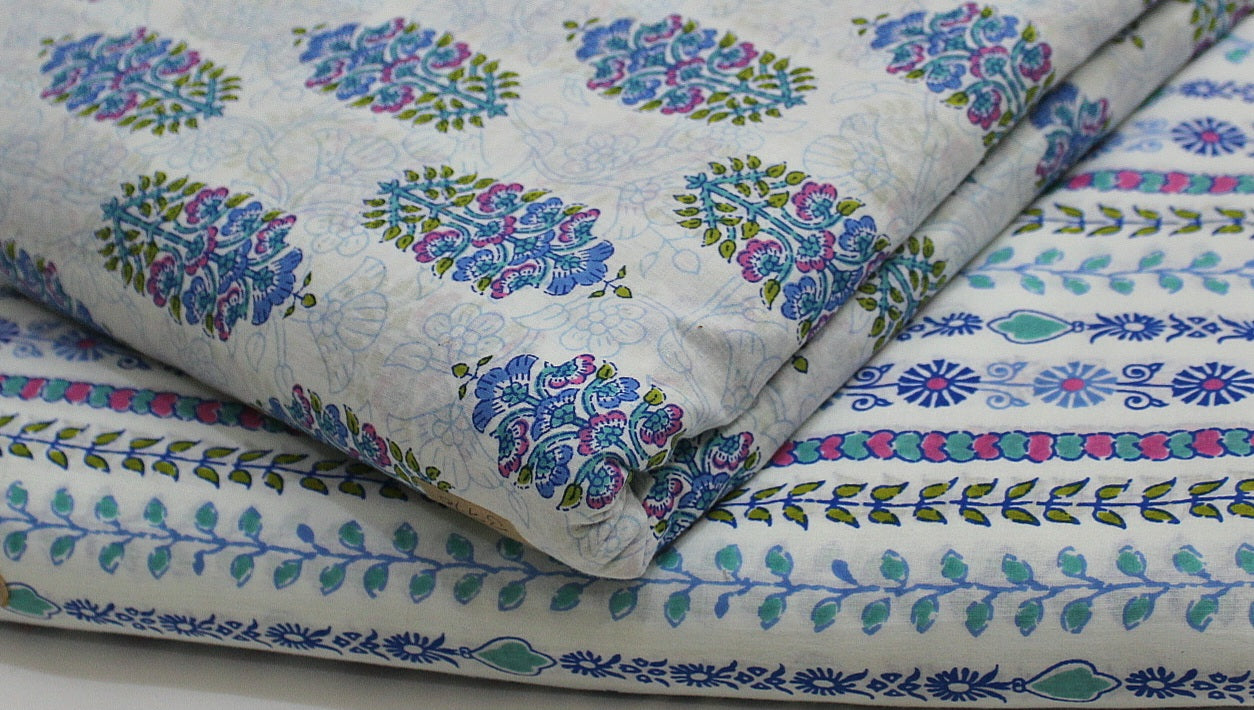 PURE COTTON COMBO SET
