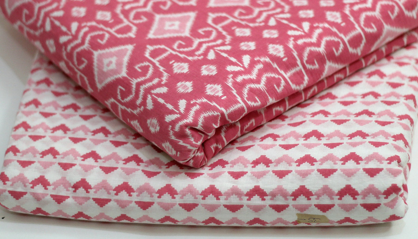 PURE COTTON COMBO SET