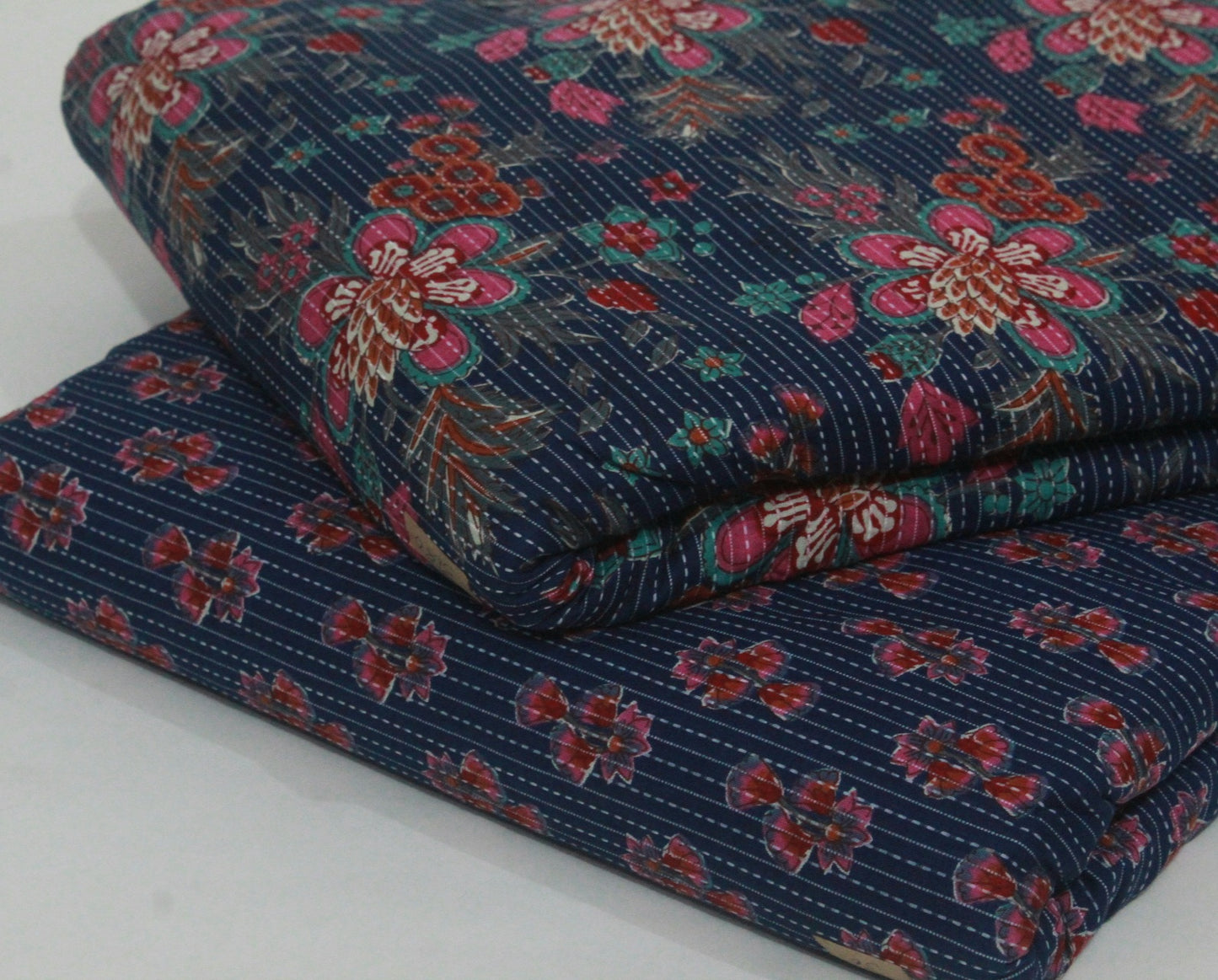 KANTHA COTTON COMBO SET