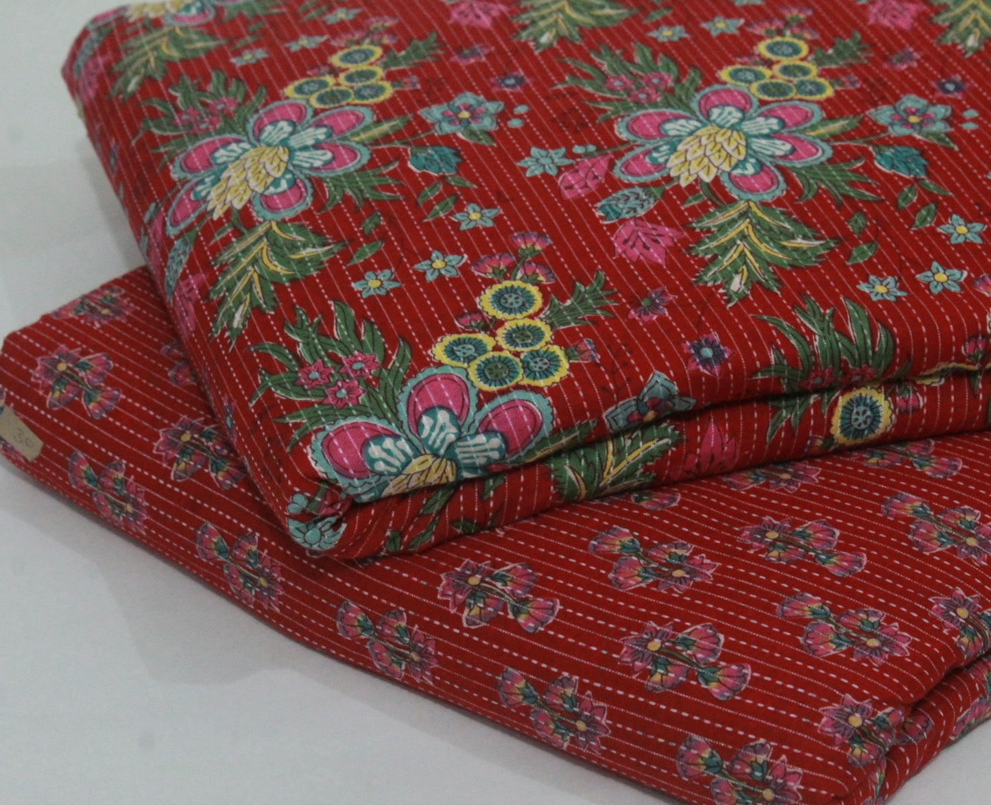 KANTHA COTTON COMBO SET