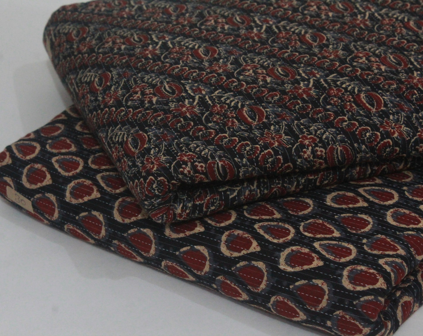 KANTHA COTTON COMBO SET