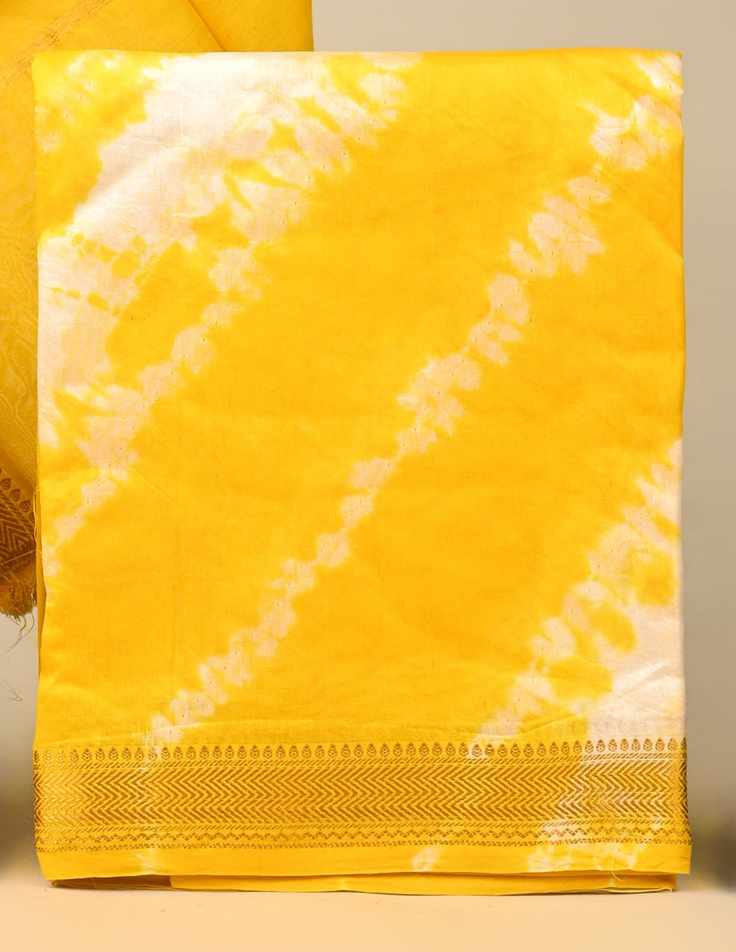 Maheshwari Silk Suit Set