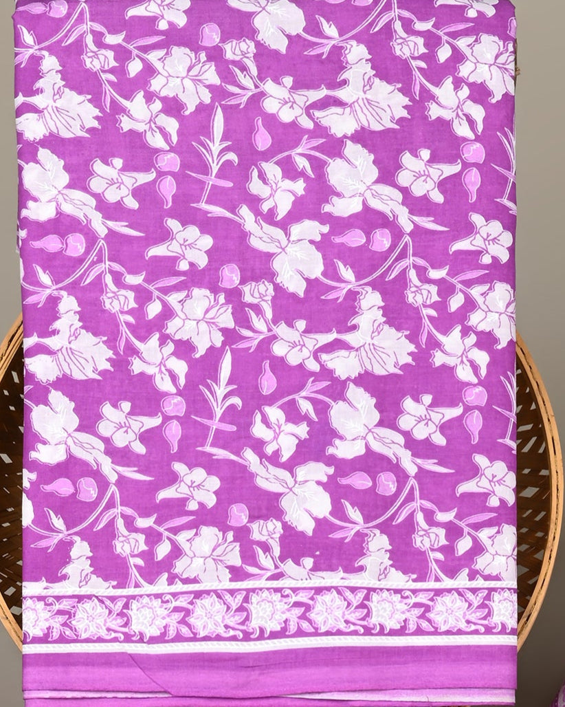 COTTON DUPATTA COTTON SUIT