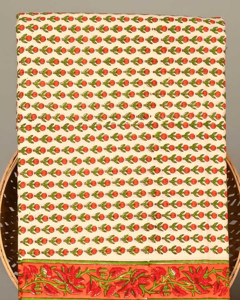 COTTON DUPATTA COTTON SUIT