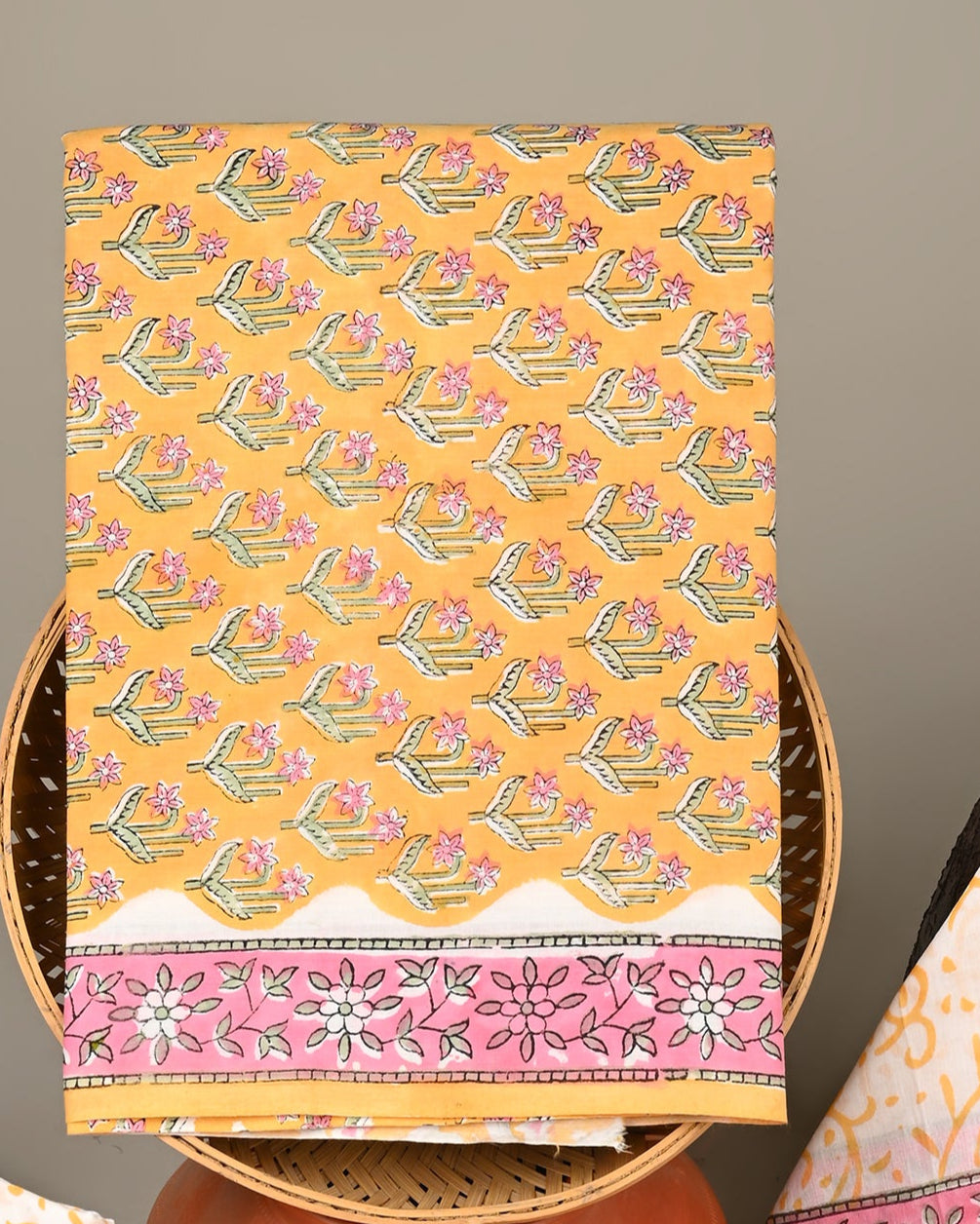 COTTON DUPATTA COTTON SUIT