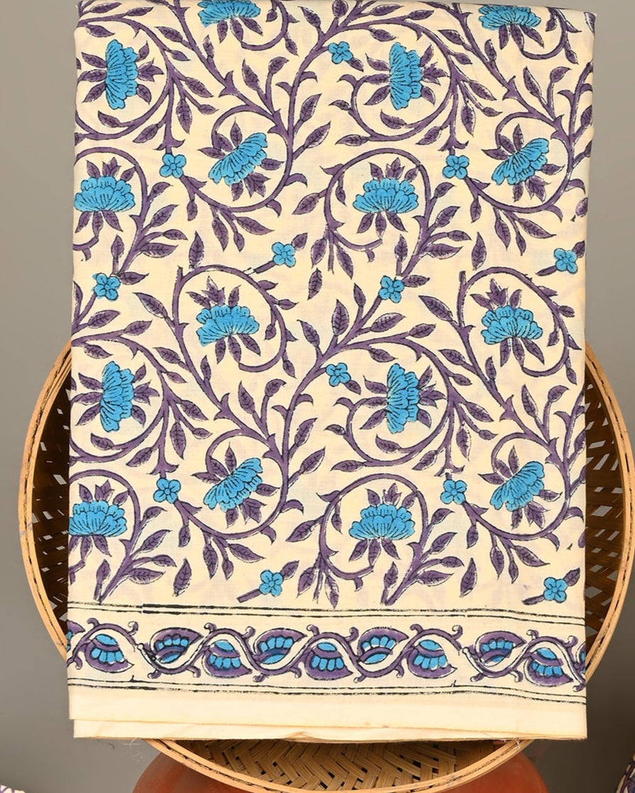COTTON DUPATTA COTTON SUIT