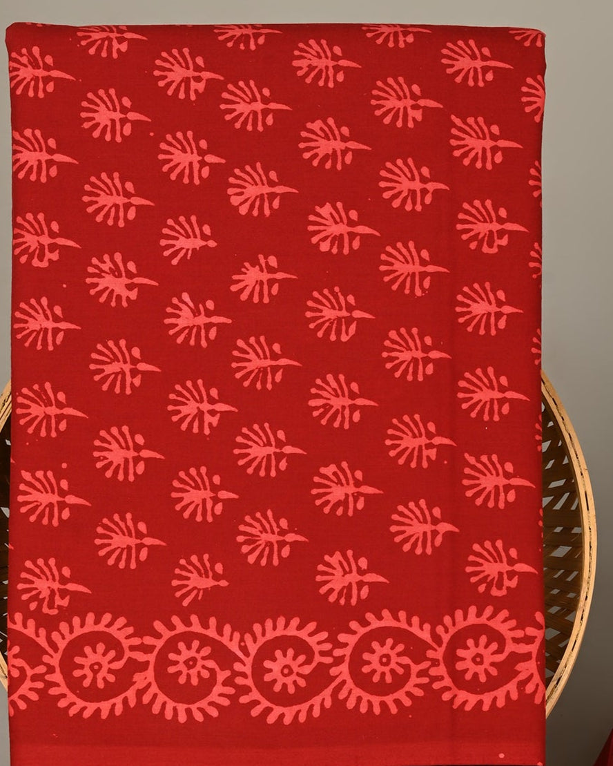KOTA DORIYA DUPATTA COTTON SUIT