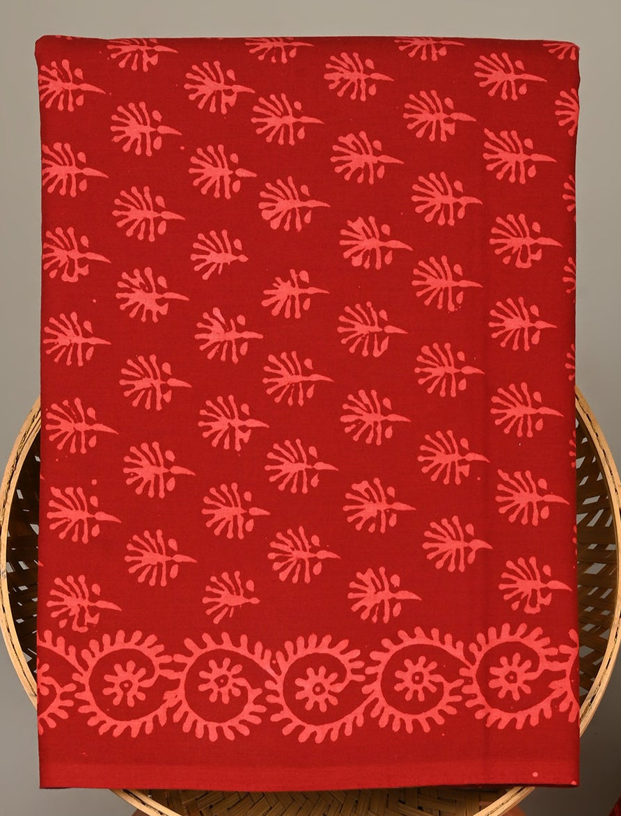 KOTA DORIYA DUPATTA COTTON SUIT