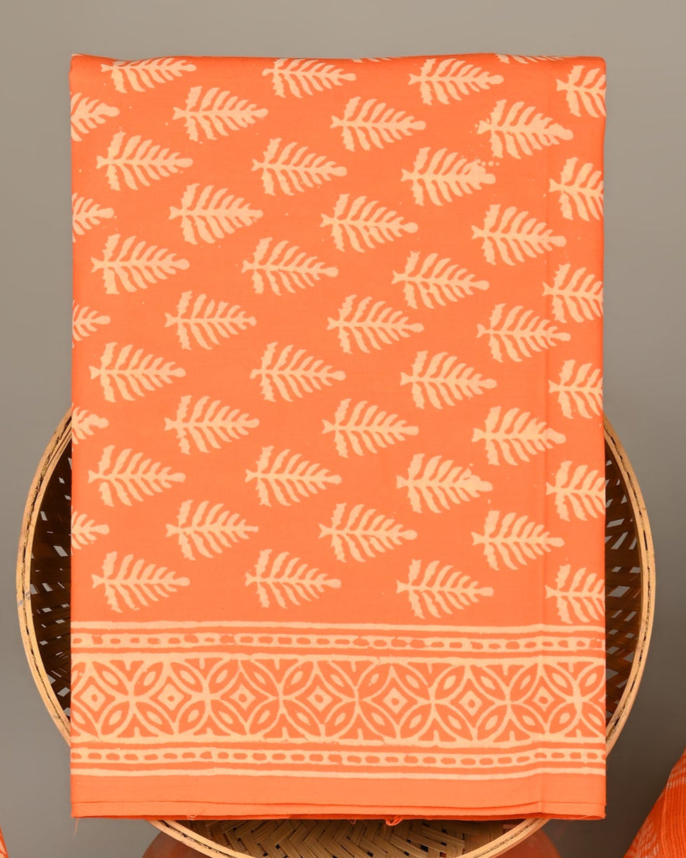 KOTA DORIYA DUPATTA COTTON SUIT