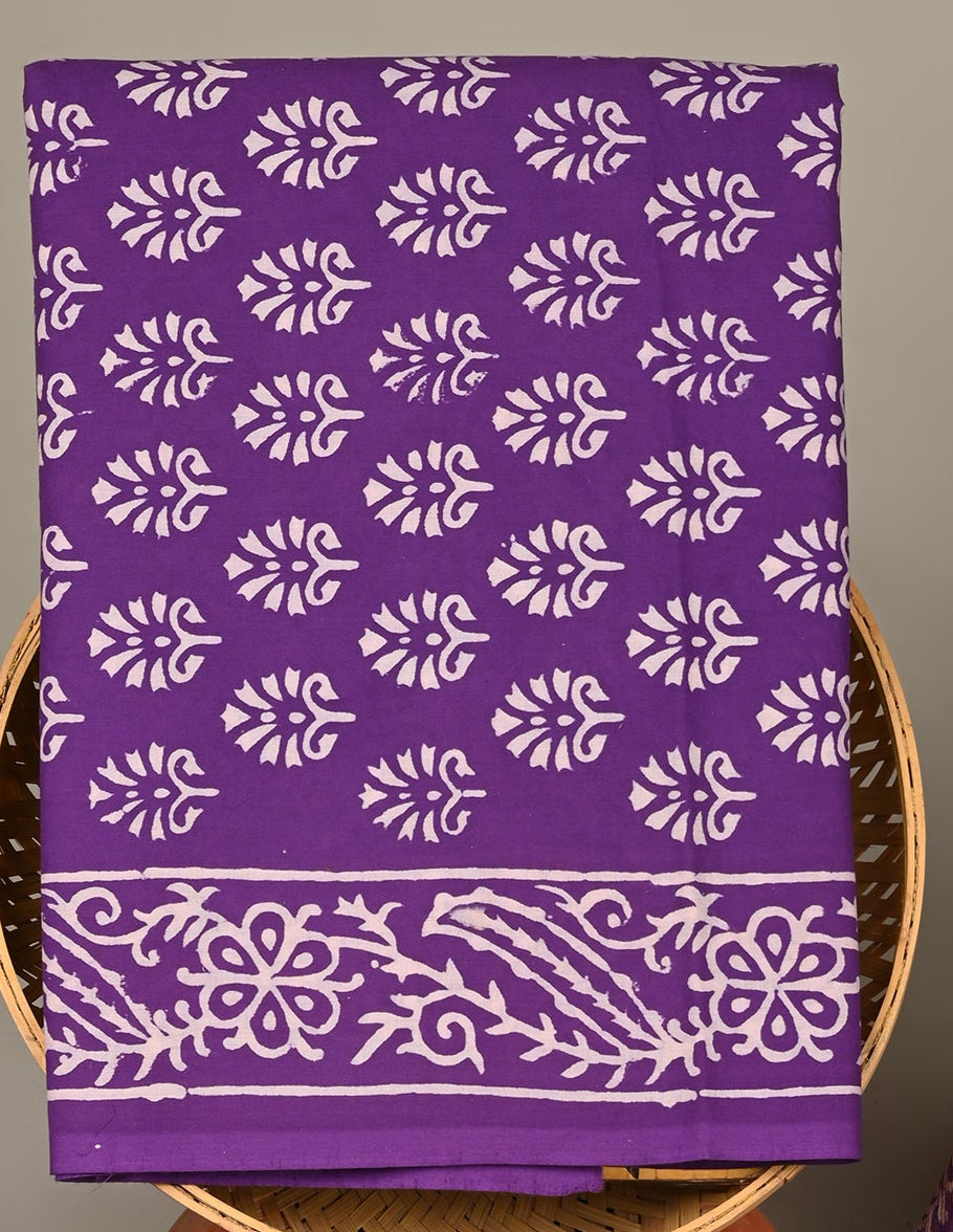 KOTA DORIYA DUPATTA COTTON SUIT