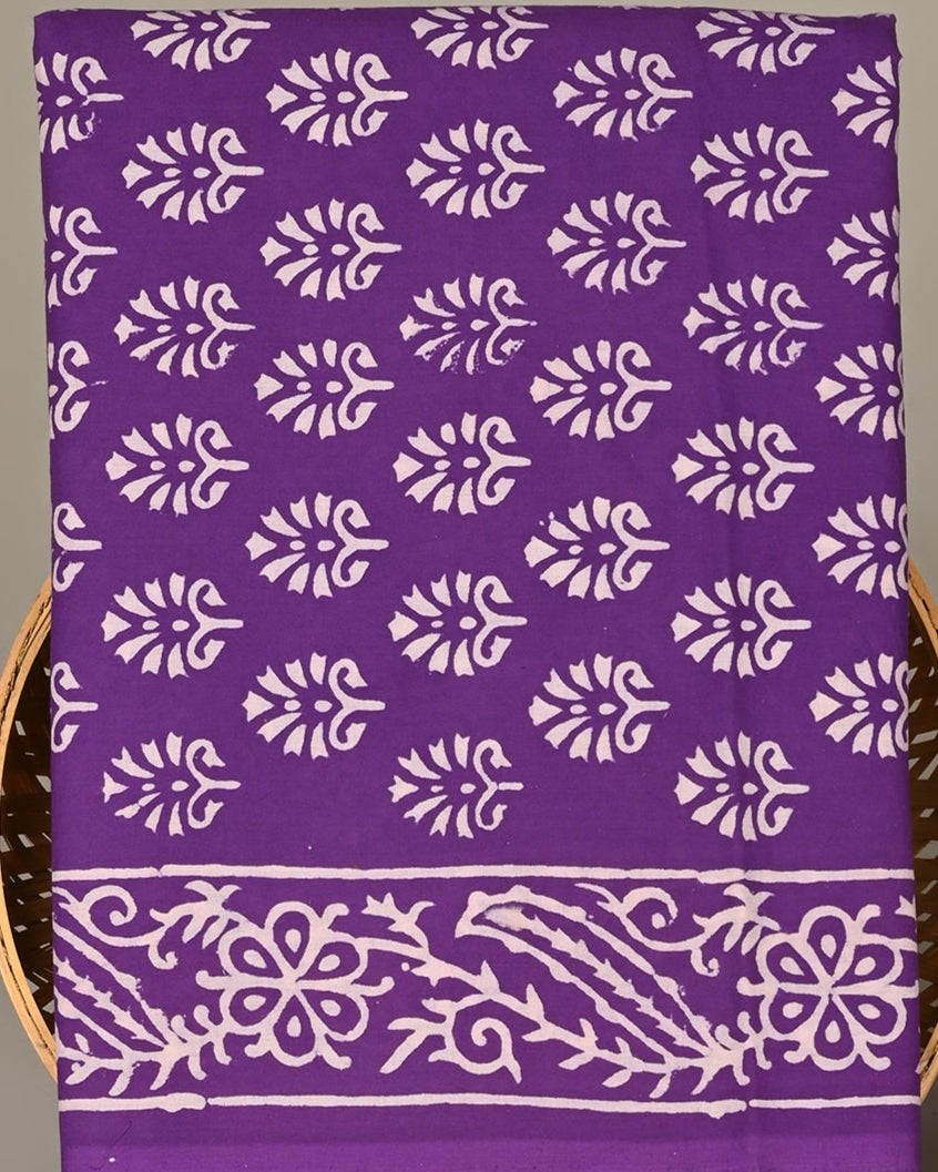 KOTA DORIYA DUPATTA COTTON SUIT