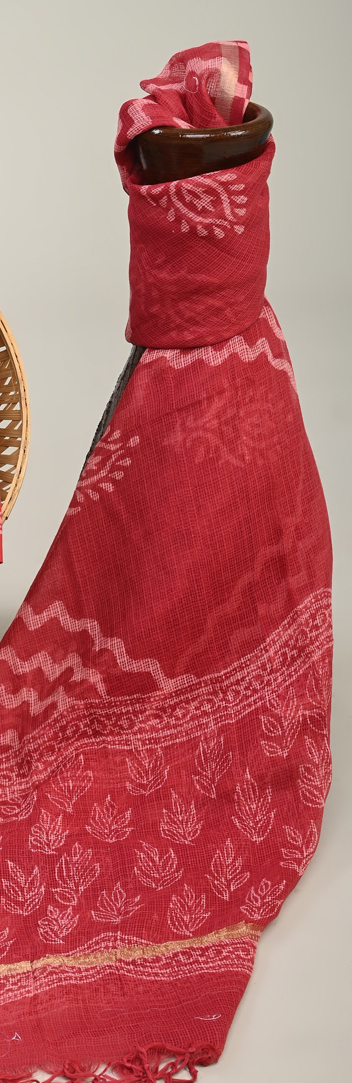 KOTA DORIYA DUPATTA COTTON SUIT