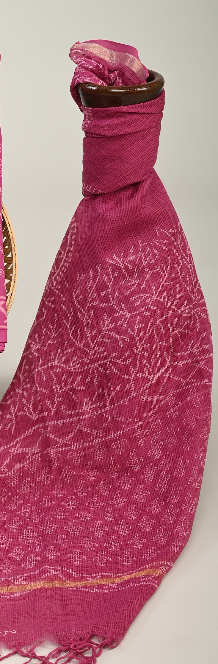 KOTA DORIYA DUPATTA COTTON SUIT