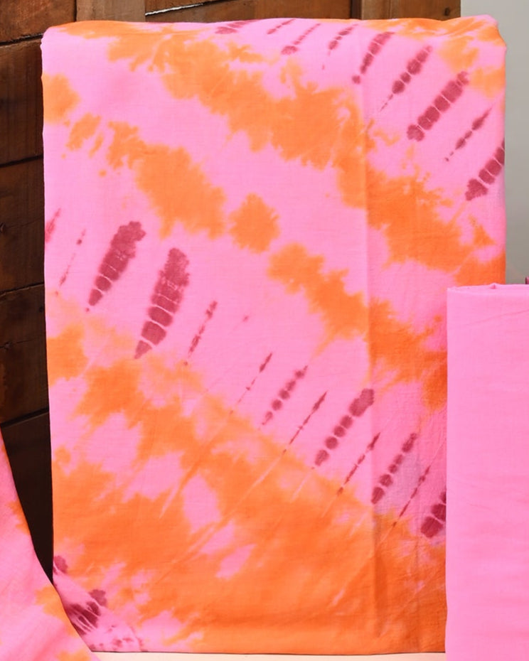 COTTON DUPATTA COTTON SUIT