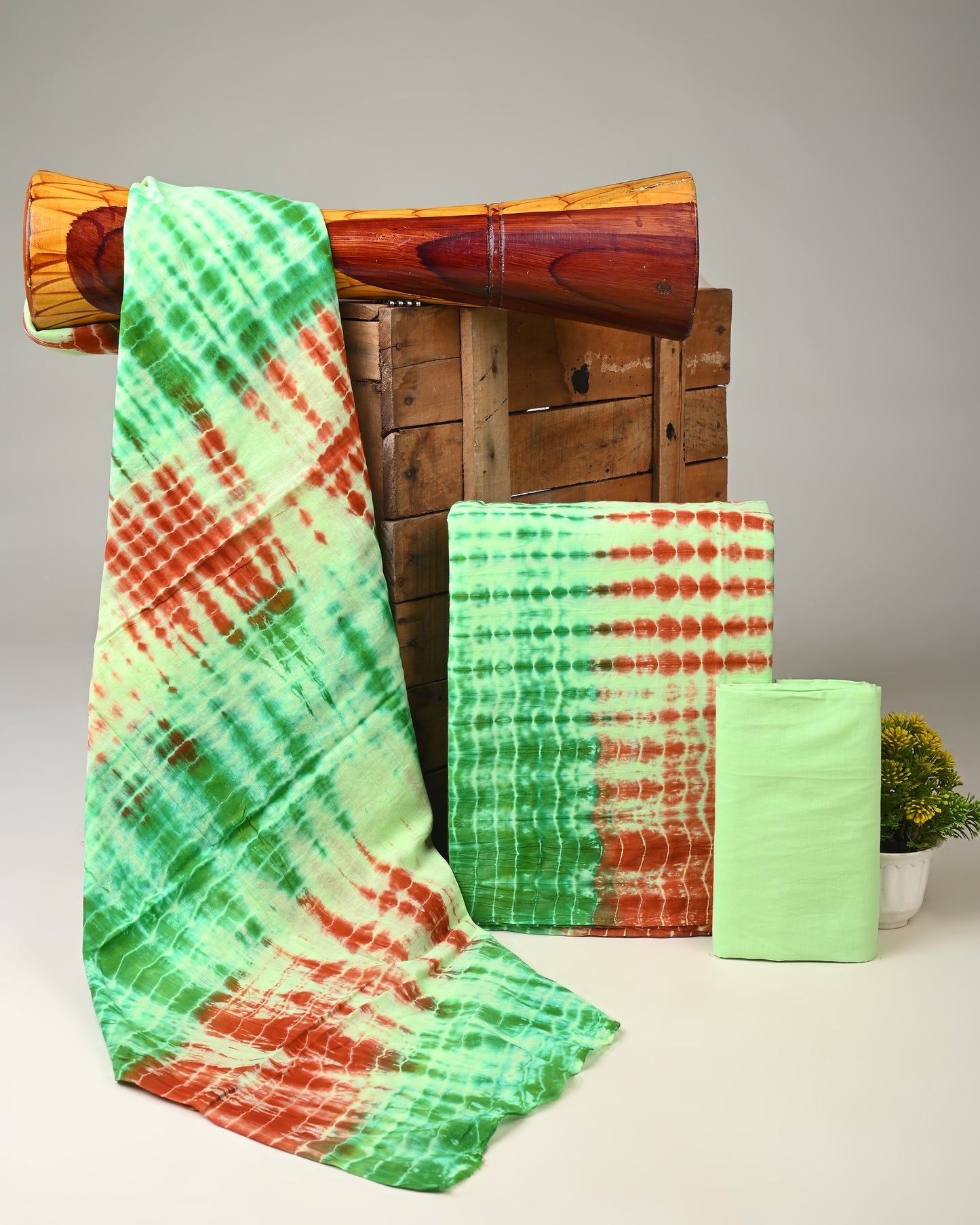 COTTON DUPATTA COTTON SUIT