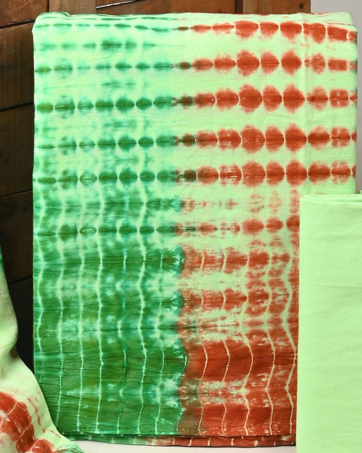 COTTON DUPATTA COTTON SUIT
