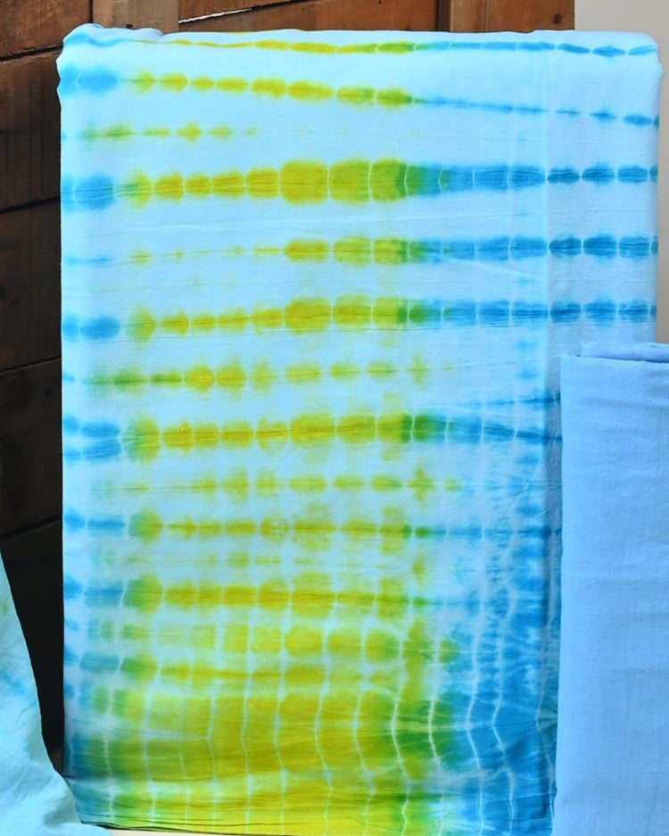 COTTON DUPATTA COTTON SUIT