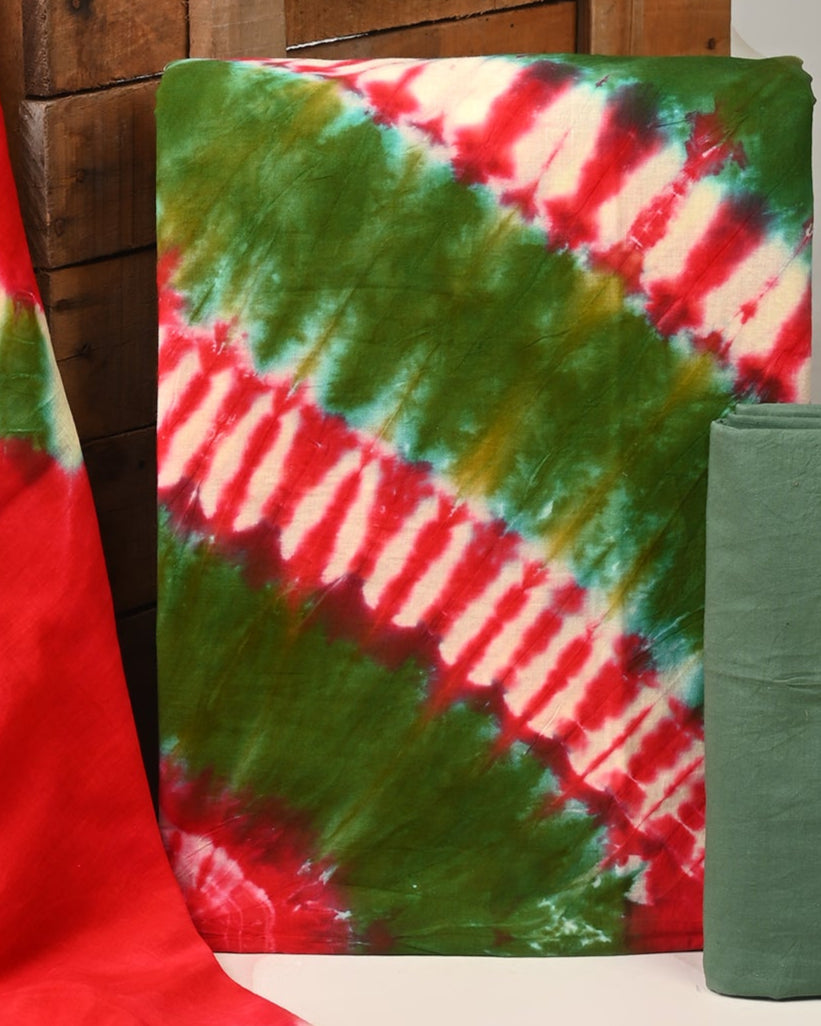 COTTON DUPATTA COTTON SUIT