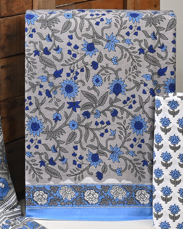 COTTON DUPATTA COTTON SUIT