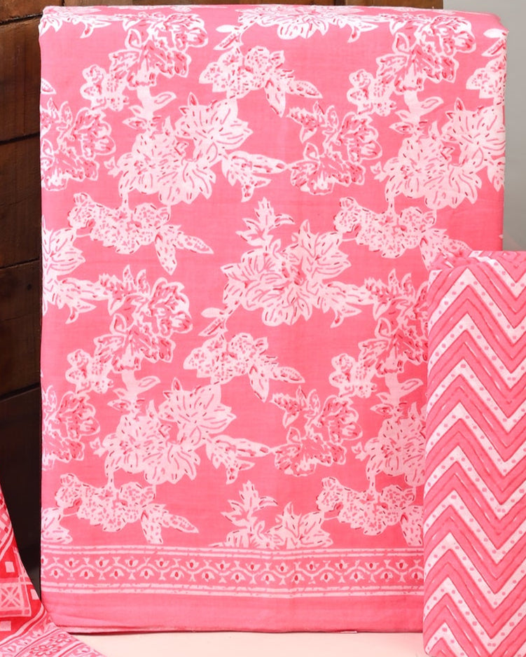 COTTON DUPATTA COTTON SUIT