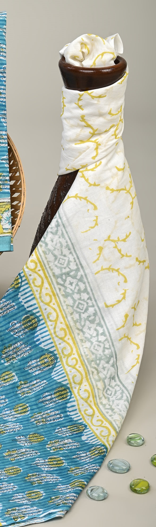 COTTON DUPATTA COTTON SUIT