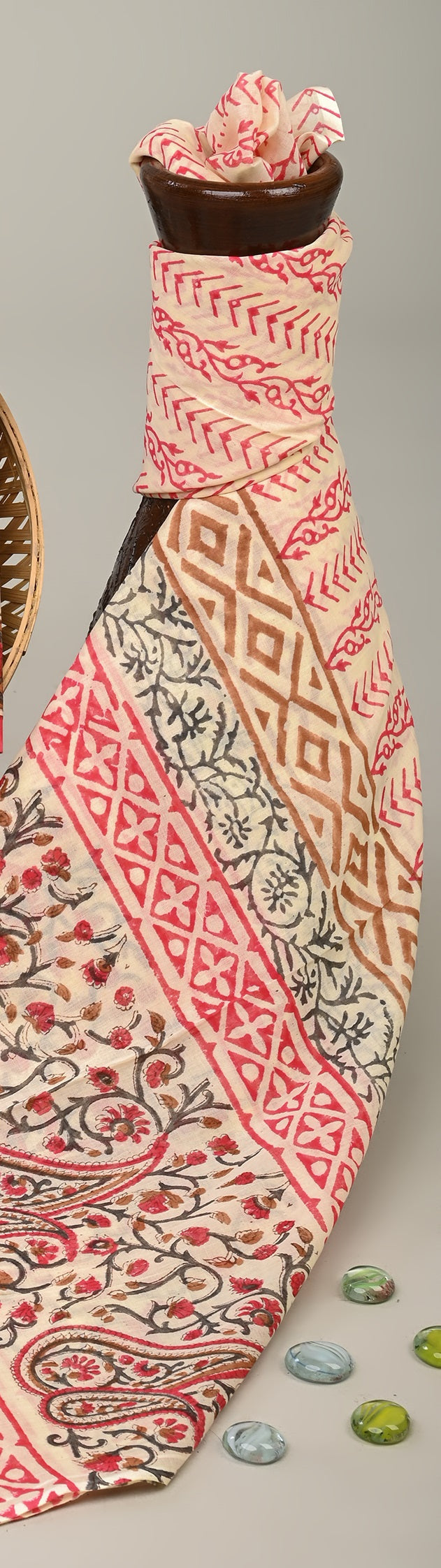 COTTON DUPATTA COTTON SUIT