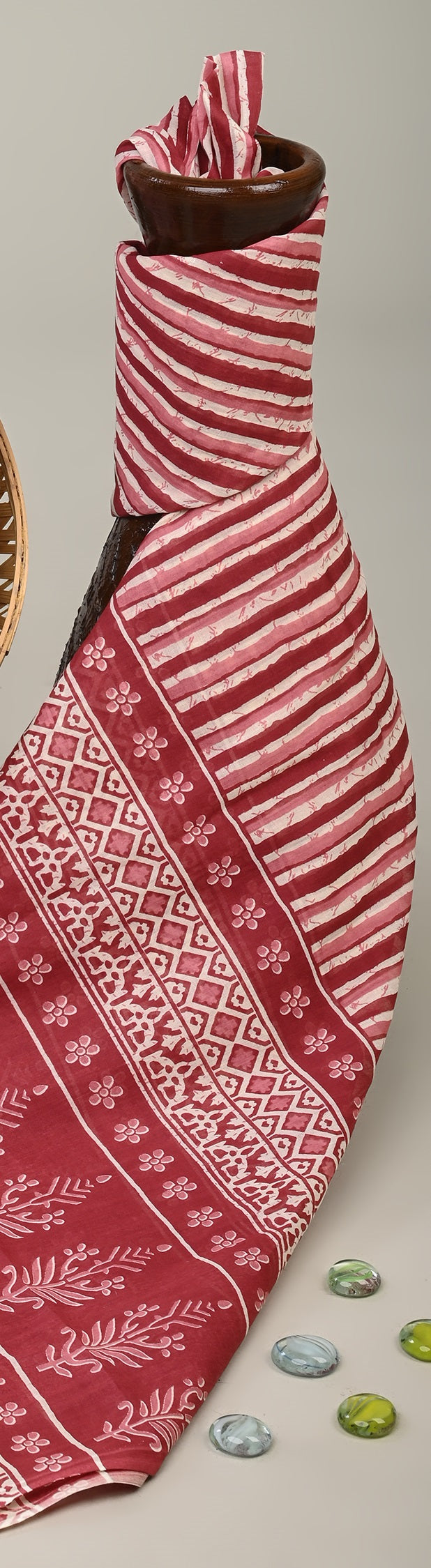 COTTON DUPATTA COTTON SUIT
