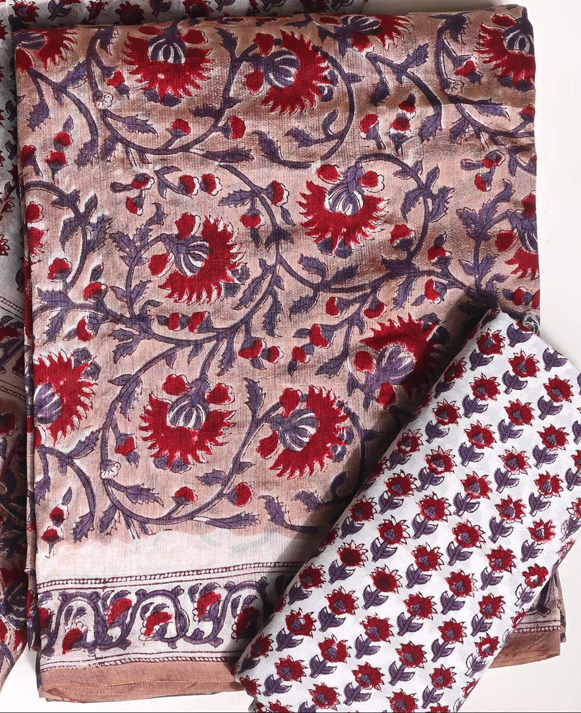 Puna Silk Suits Sets