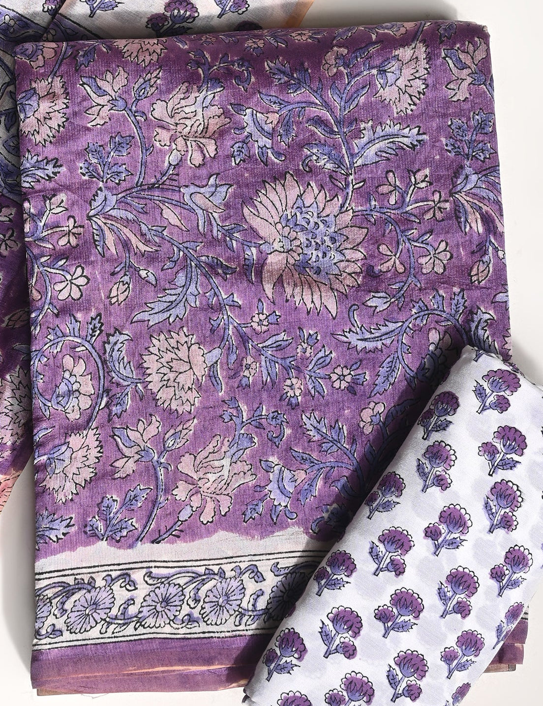 Puna Silk Suits Sets