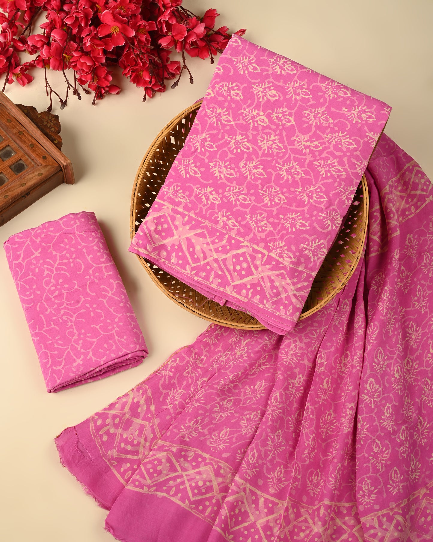 Muslin Suits Sets