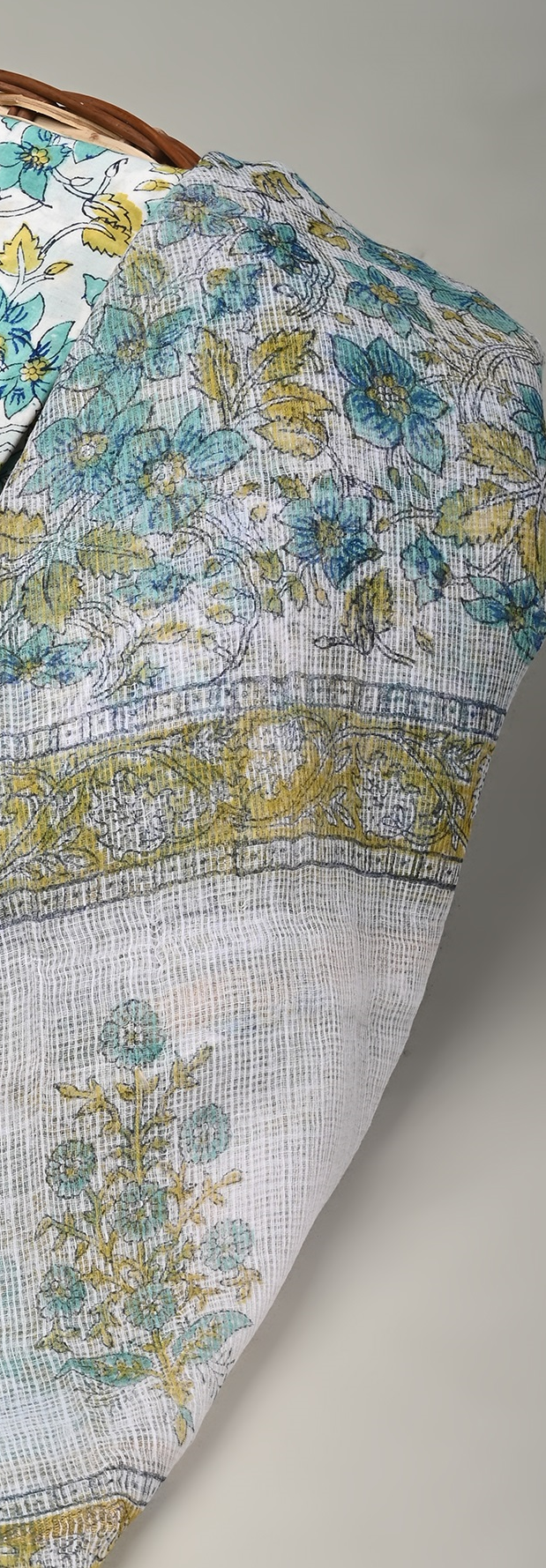 KOTA DORIYA DUPATTA COTTON SUIT