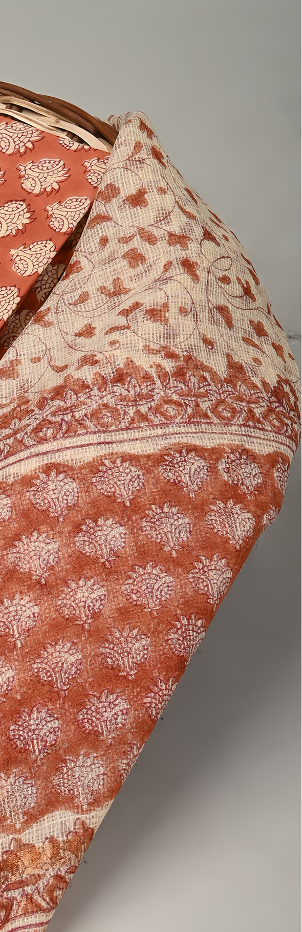 KOTA DORIYA DUPATTA COTTON SUIT