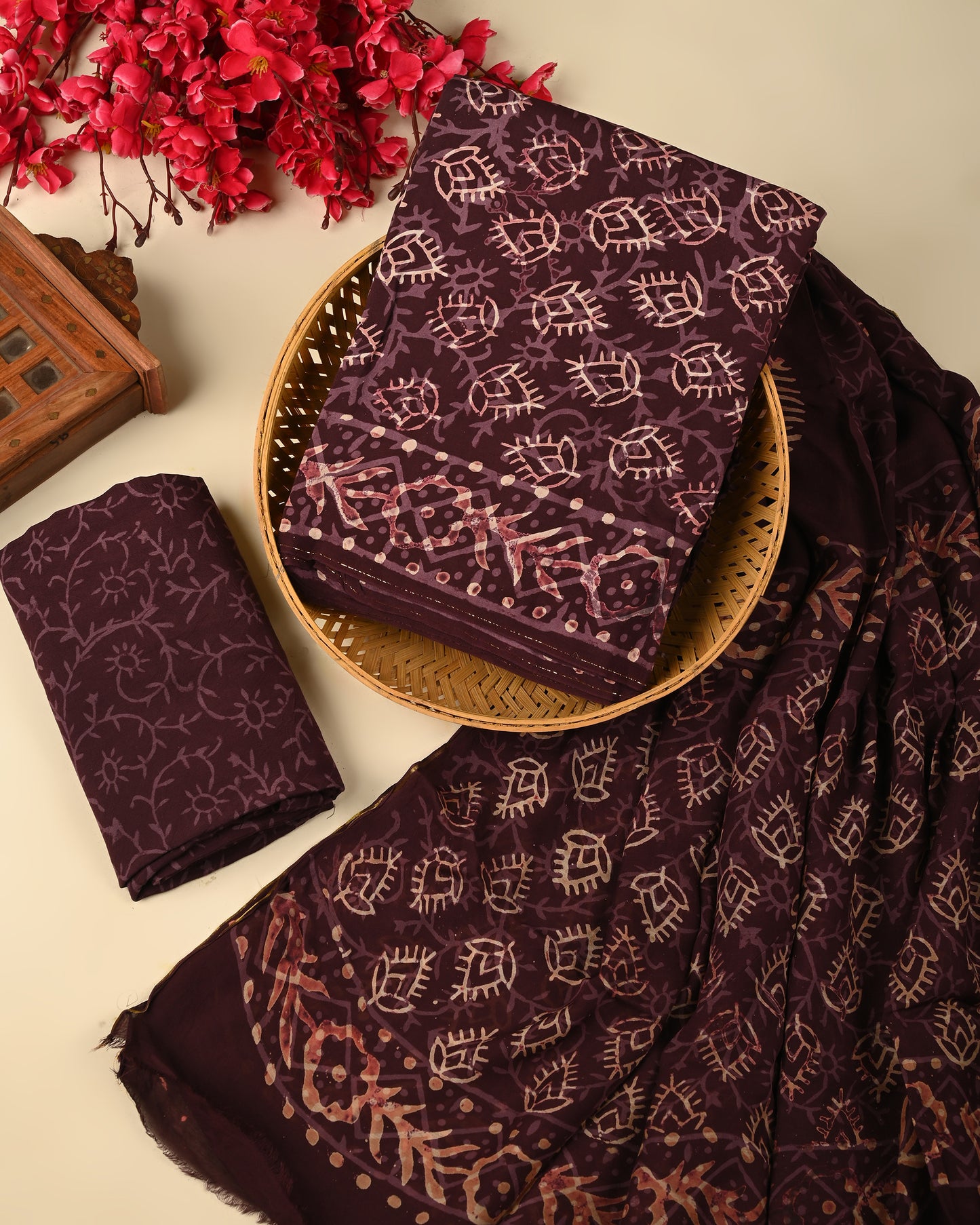 Muslin Suits Sets