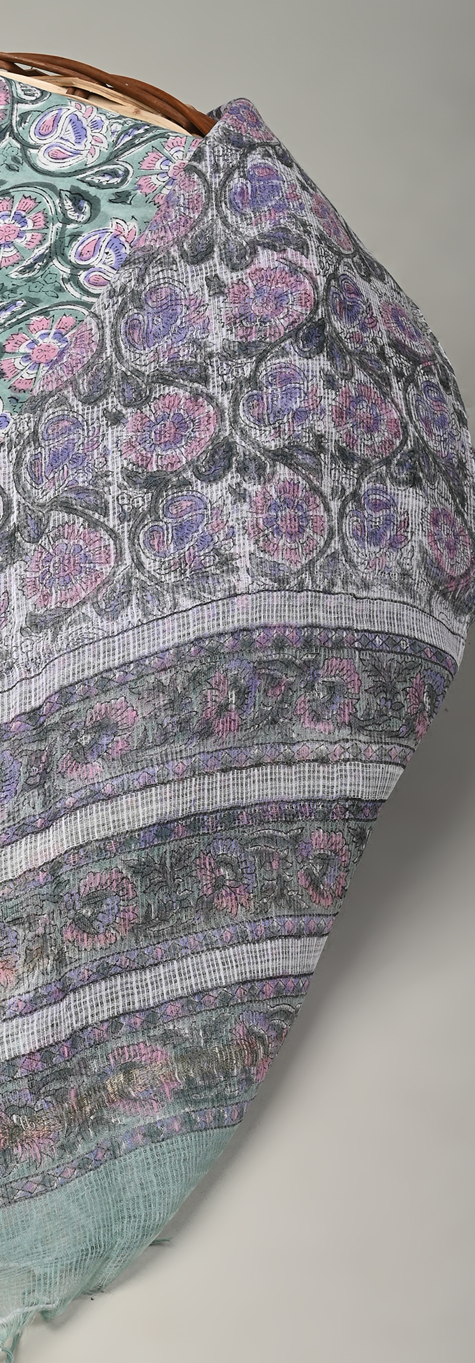 KOTA DORIYA DUPATTA COTTON SUIT