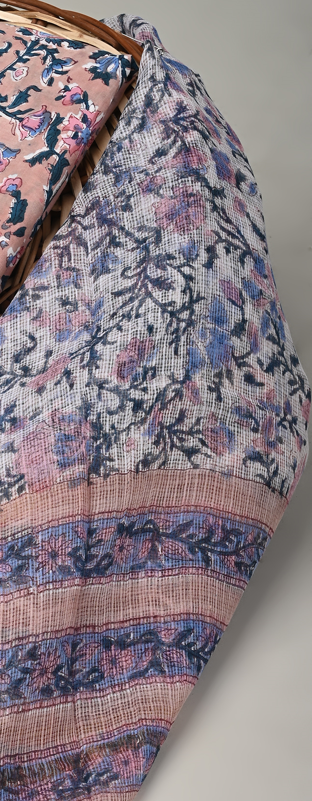 KOTA DORIYA DUPATTA COTTON SUIT