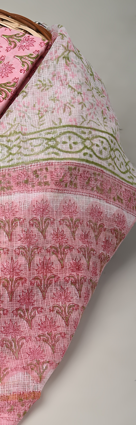 KOTA DORIYA DUPATTA COTTON SUIT