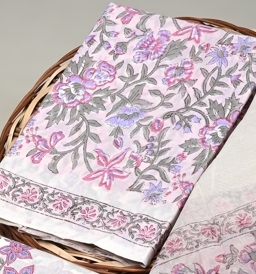 CHANDERI COTTON DUPATTA