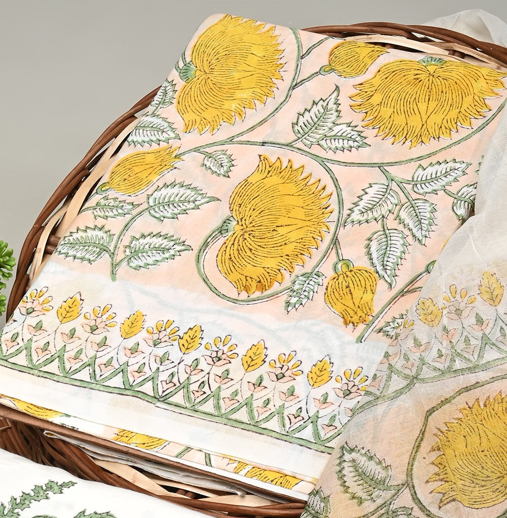 CHANDERI COTTON DUPATTA