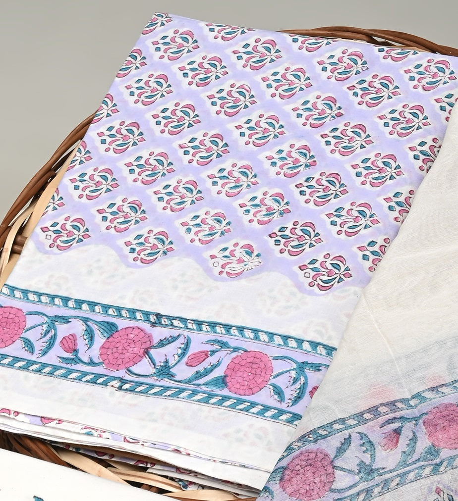 CHANDERI COTTON DUPATTA