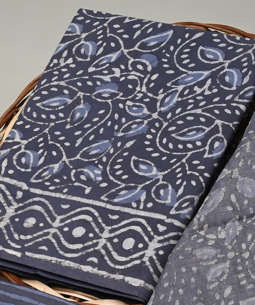 CHANDERI COTTON DUPATTA