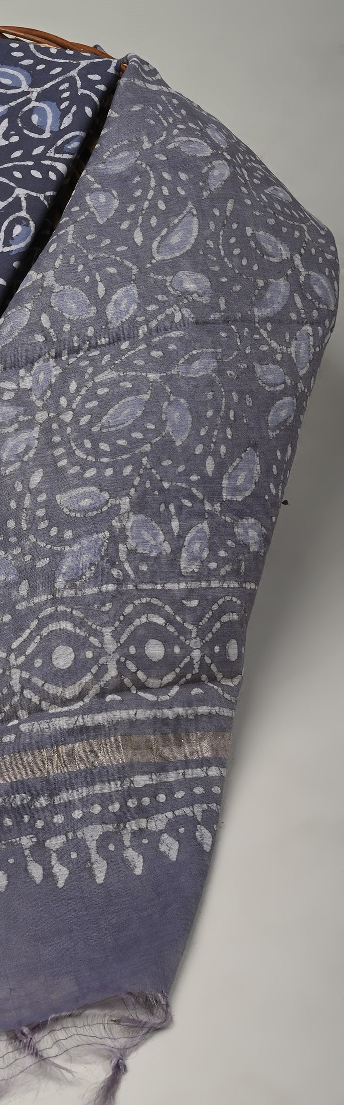 CHANDERI COTTON DUPATTA