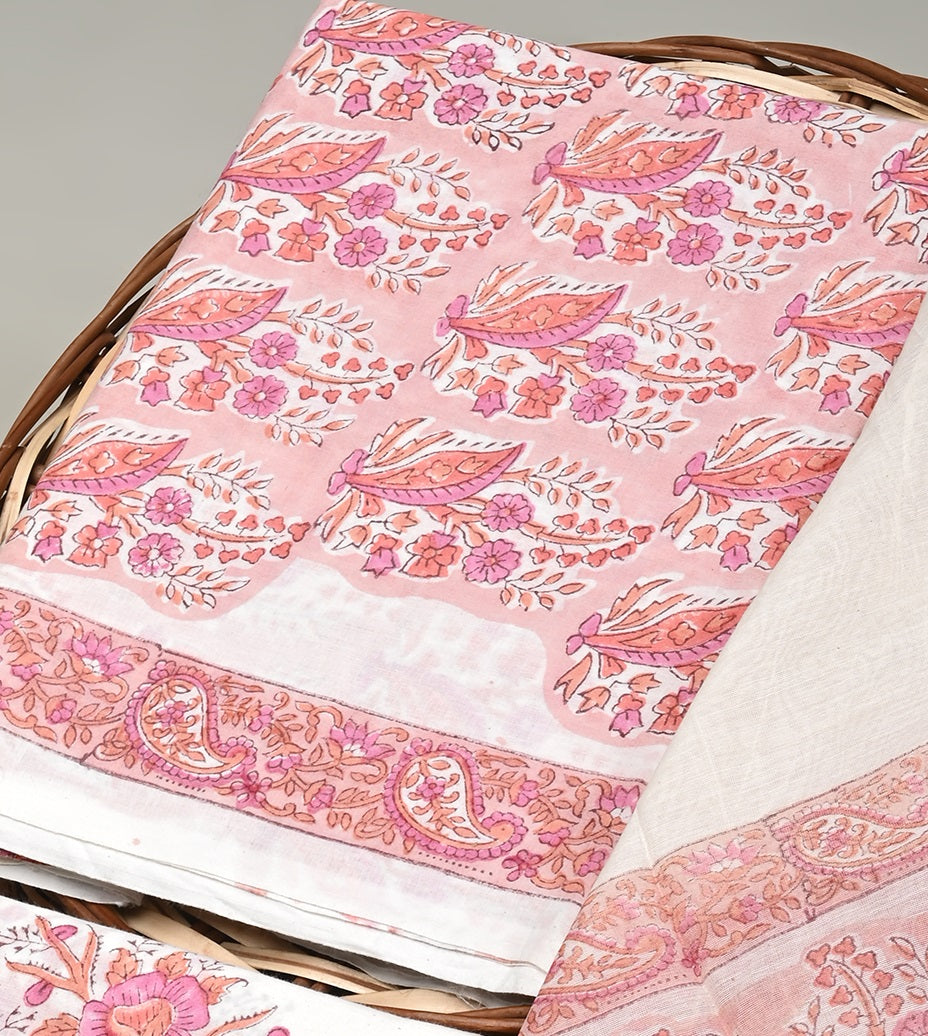 CHANDERI COTTON DUPATTA