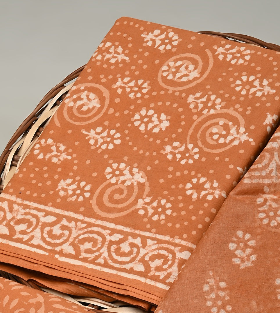 CHANDERI COTTON DUPATTA